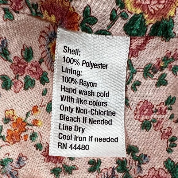 Womens Vintage Y2K Wonderly White Shaggy Sherpa Mid Length Faux Fur Coat / Large - Picture 8 of 8